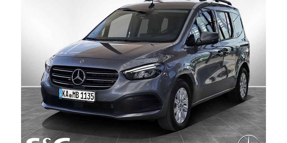 Mercedes-Benz T-Klasse 24.300 km 34.570 &euro; Bruchsal 76646