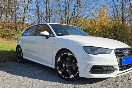 Audi A3 78.000 km 16.100 &euro; Bad Friedrichshall 74177