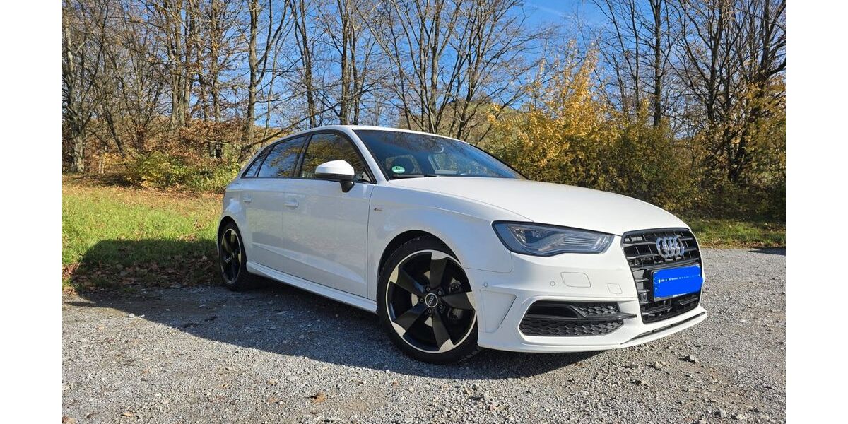 Audi A3 78.000 km 16.100 &euro; Bad Friedrichshall 74177