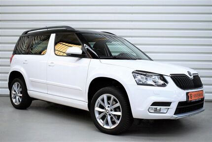 Skoda Yeti 54.900 km 15.990 &euro; Forst 76694