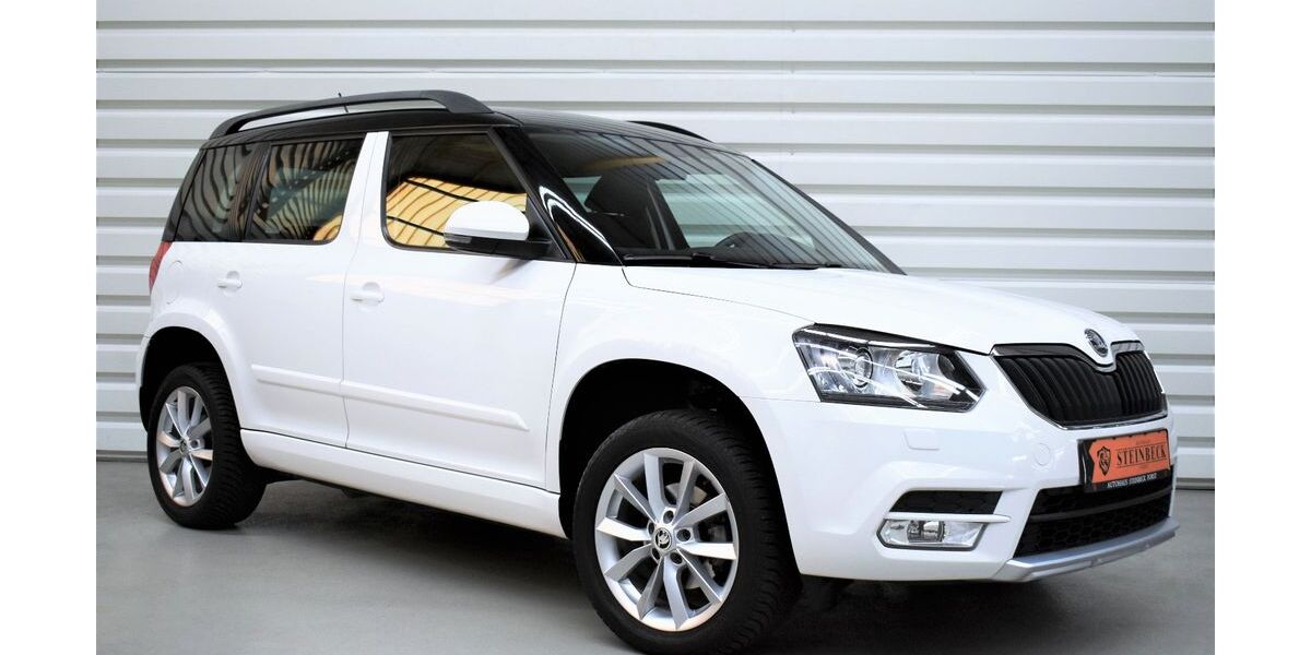 Skoda Yeti 54.900 km 15.990 &euro; Forst 76694
