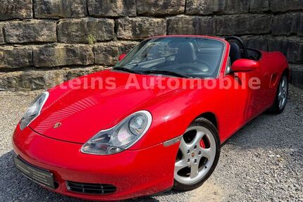 Porsche Boxster 52.000 km 24.990 &euro; Bad Rappenau 74906