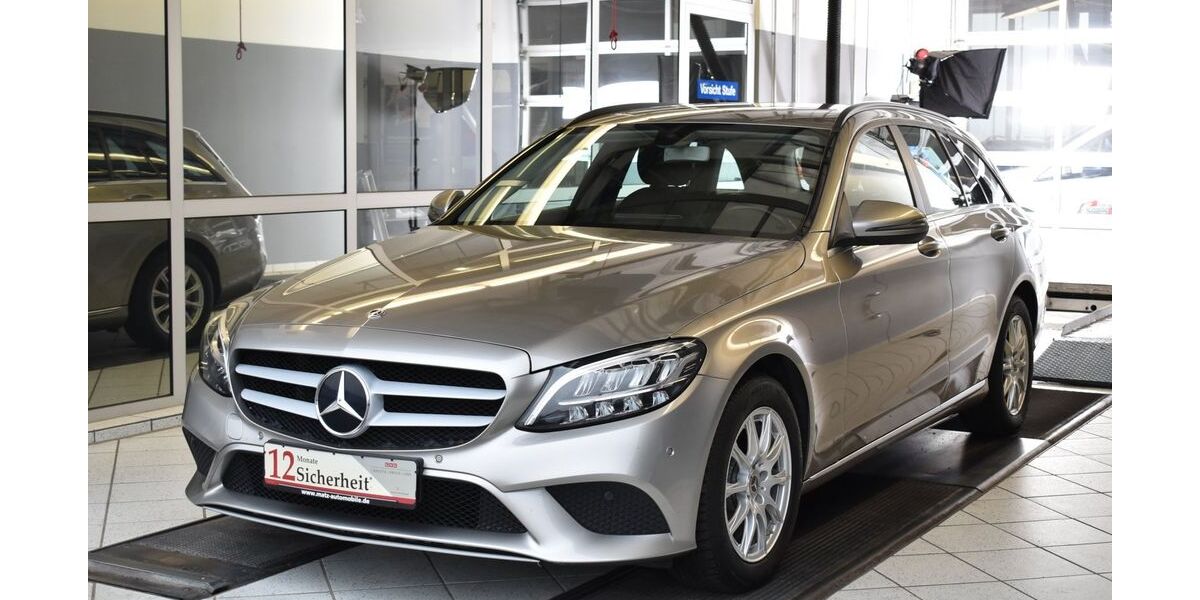 Mercedes-Benz C 180 122.853 km 19.470 &euro; Bad Friedrichshall 74177