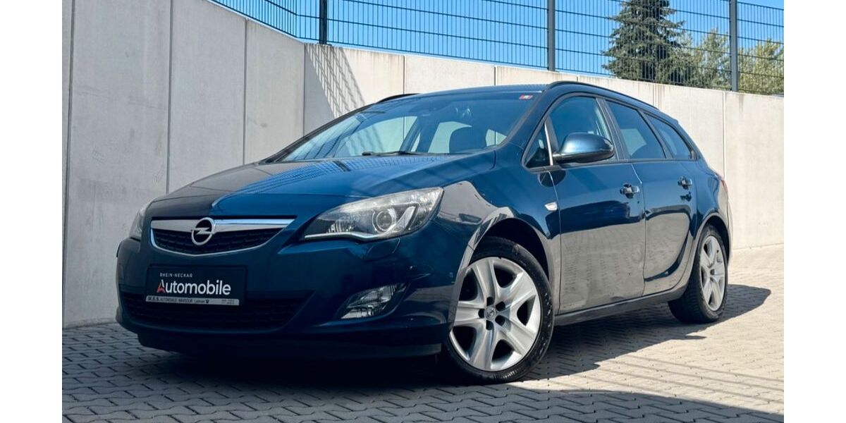 Opel Astra 162.000 km 2.999 &euro; Leimen 69181