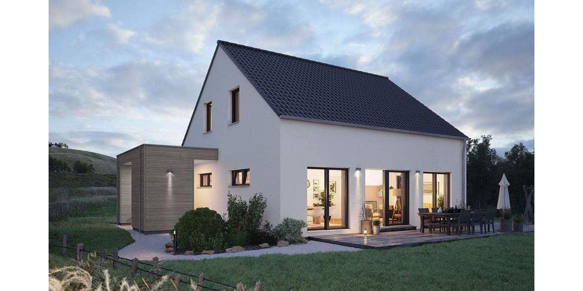 Einfamilienhaus Kraichtal Neuenbürg - 5 Zimmer, 155 m&sup2;, 509.000&euro; | Angebot:25770438