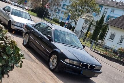 BMW 740 130.000 km 21.800 &euro; Hambrücken 76707