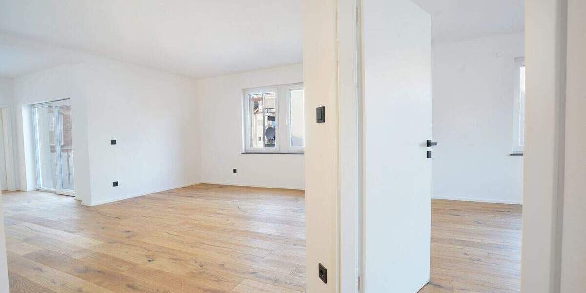 Etagenwohnung Bretten - 4 Zimmer, 113 m&sup2;, 549.000&euro; | Angebot:25745789