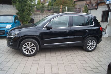 VW Tiguan 145.600 km 8.100 &euro; Bad Rappenau 74906