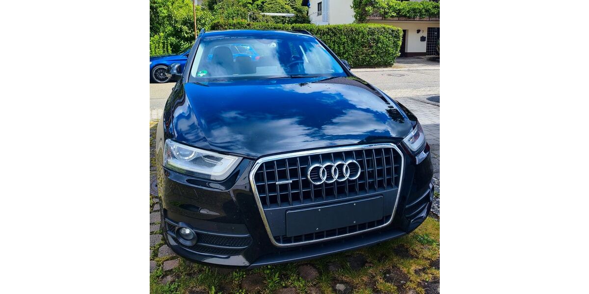 Audi Q3 240.000 km 10.200 &euro; Weingarten 76356