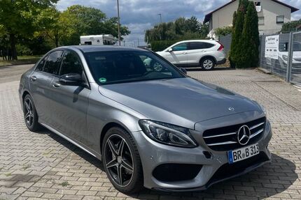 Mercedes-Benz C 200 109.000 km 16.500 &euro; Hambrücken 76707