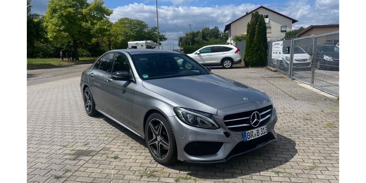 Mercedes-Benz C 200 109.000 km 16.500 &euro; Hambrücken 76707