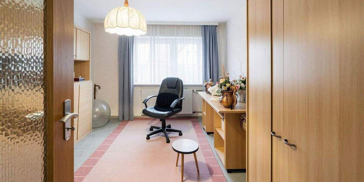 Doppelhaushälfte Nußloch - 5 Zimmer, 132 m&sup2;, 375.000&euro; | Angebot:25733940
