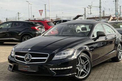 Mercedes-Benz CLS 63 AMG 86.200 km 42.950 &euro; Bruchsal 76646