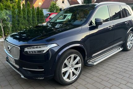Volvo XC90 172.000 km 25.300 &euro; Heilbronn 74081