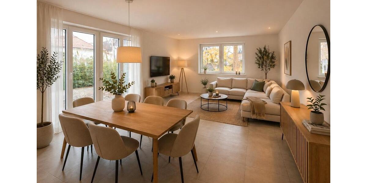 Etagenwohnung Gemmingen - 3 Zimmer, 83 m&sup2;, 1.025&euro; | Angebot:26248967