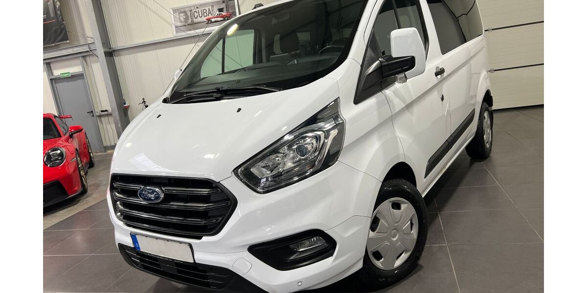 Ford Transit Custom 145.000 km 20.995 &euro; Bretten 75015