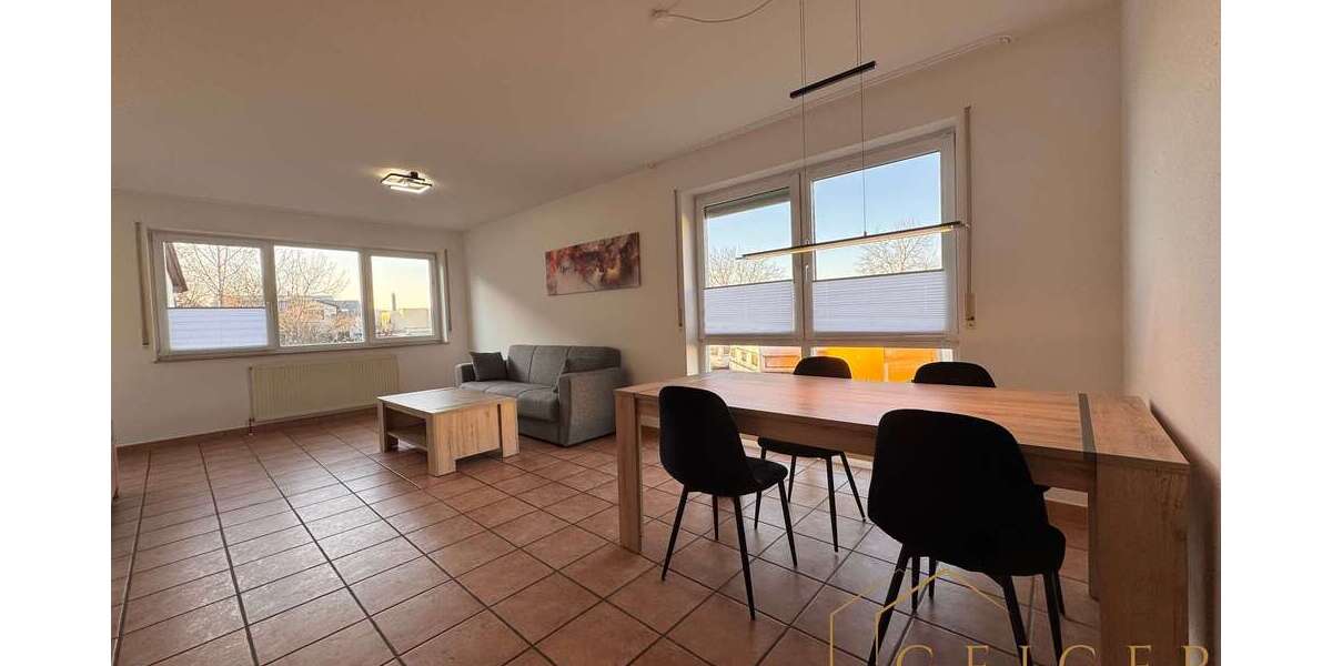 Etagenwohnung Erligheim - 2.5 Zimmer, 57 m&sup2;, 800&euro; | Angebot:25422347