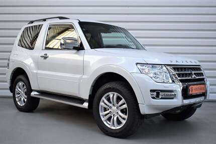 Mitsubishi Pajero 91.300 km 34.990 &euro; Forst 76694