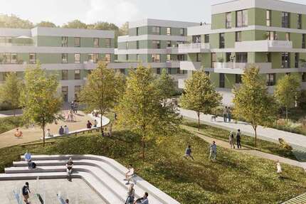 Wohnung Bruchsal - 4 Zimmer, 118 m&sup2;, 1.590&euro; | Angebot:20520506