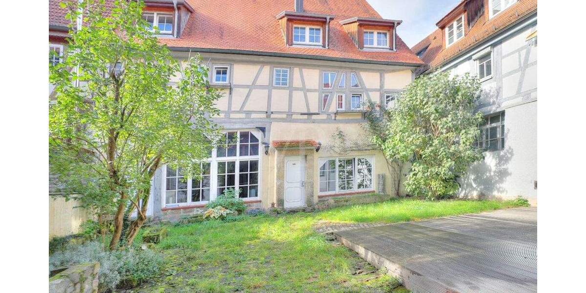 Einfamilienhaus Bad Wimpfen - 1 Zimmer, 462 m&sup2;, 565.000&euro; | Angebot:25835501