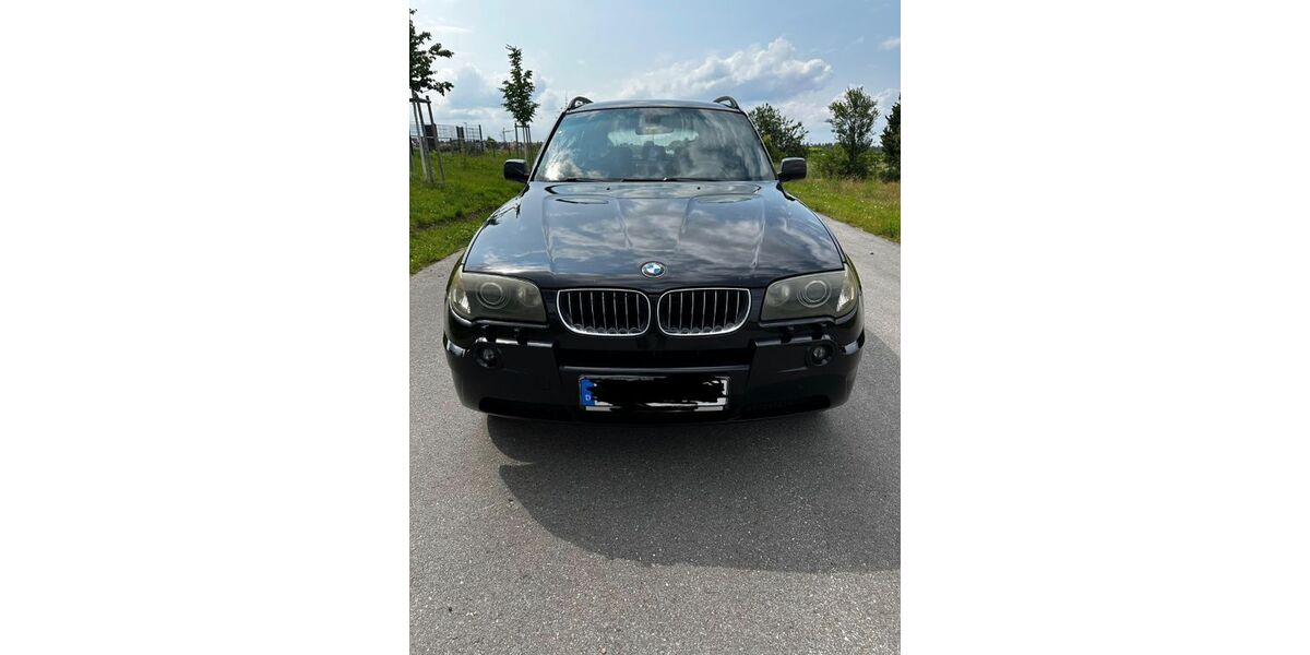 BMW X3 405.229 km 3.400 &euro; Hambrücken 76797