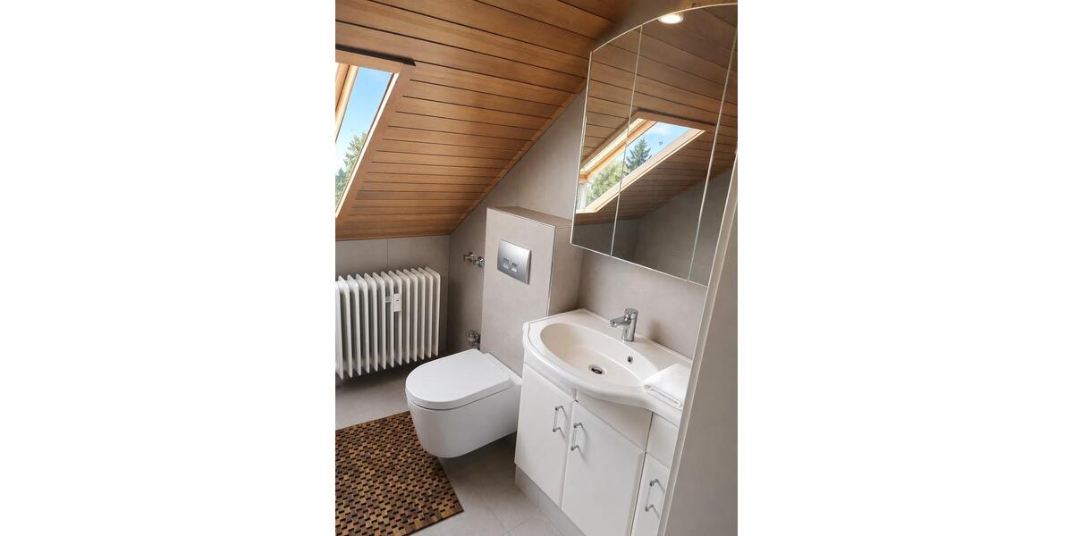 Dachgeschoßwohnung Heilbronn Horkheim - 2 Zimmer, 76 m&sup2;, 265.000&euro; | Angebot:26501499