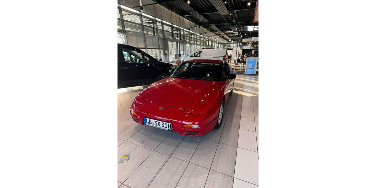 Nissan 200 SX 63.400 km 26.900 &euro; Heilbronn 74078