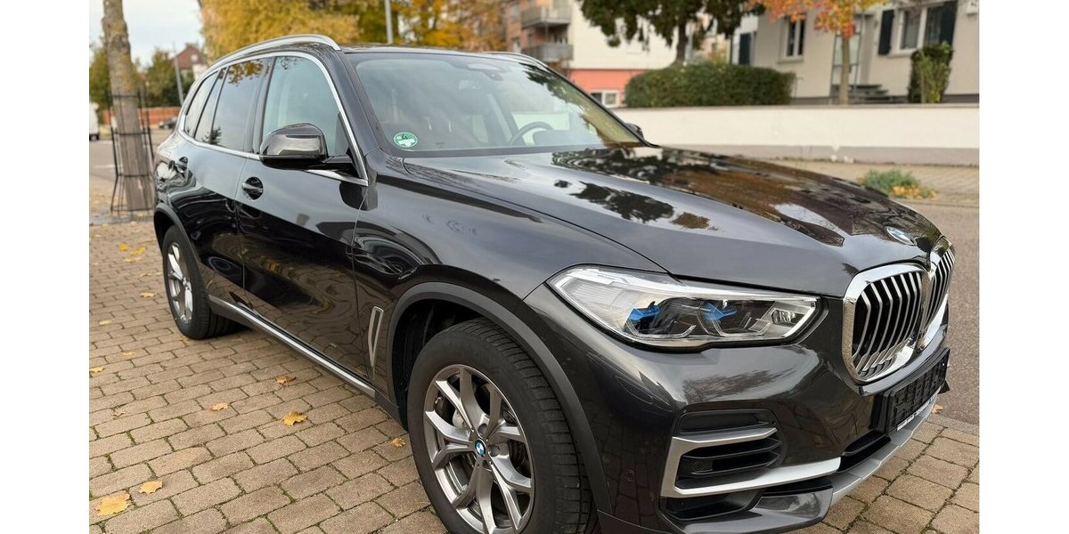 BMW X5 xDrive 30 d xLine Head-Up Laser 146.000 km 45.990 &euro; Neckarsulm 74172