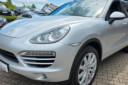 Porsche Cayenne 222.000 km 18.990 &euro; Nordheim bei Heilbronn 74226