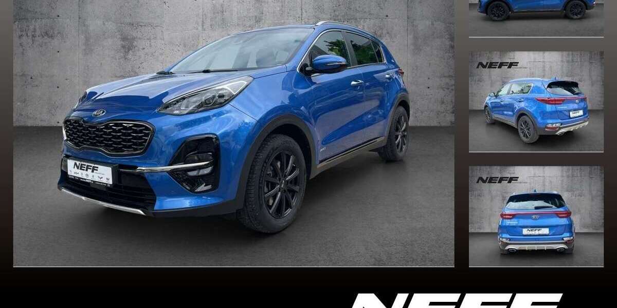 Kia Sportage 62.200 km 22.550 &euro; Heilbronn 74074