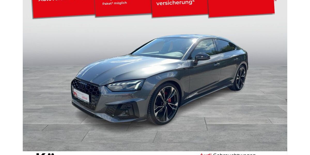 Audi A5 39.535 km 41.960 &euro; Mosbach 74821