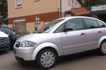 Audi A2 126.795 km 2.900 &euro; Heilbronn 74080