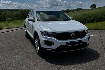 VW T-Roc 118.966 km 16.999 &euro; Dielheim 69234