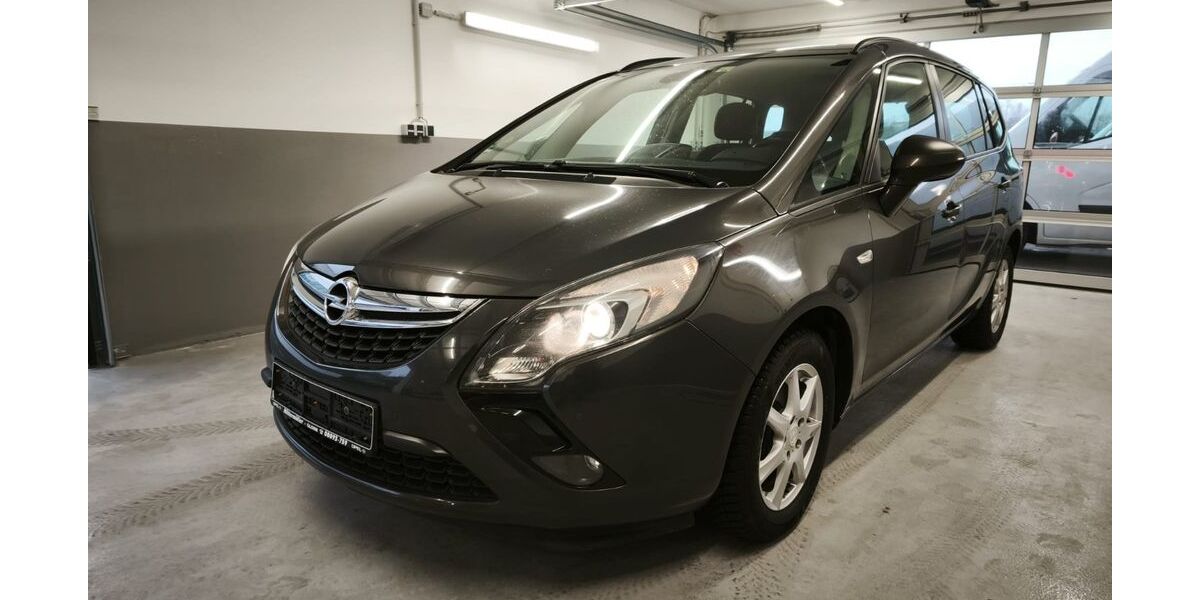 Opel Zafira 254.000 km 3.990 &euro; Massenbachhausen 74252