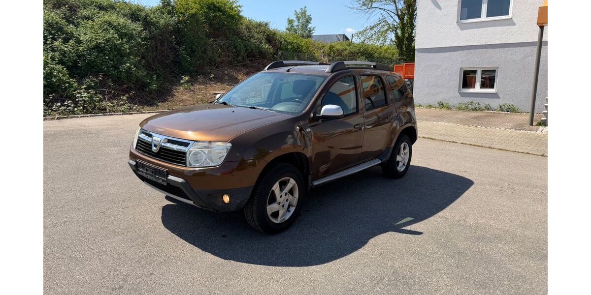 Dacia Duster 159.000 km 4.350 &euro; Markgröningen 71706