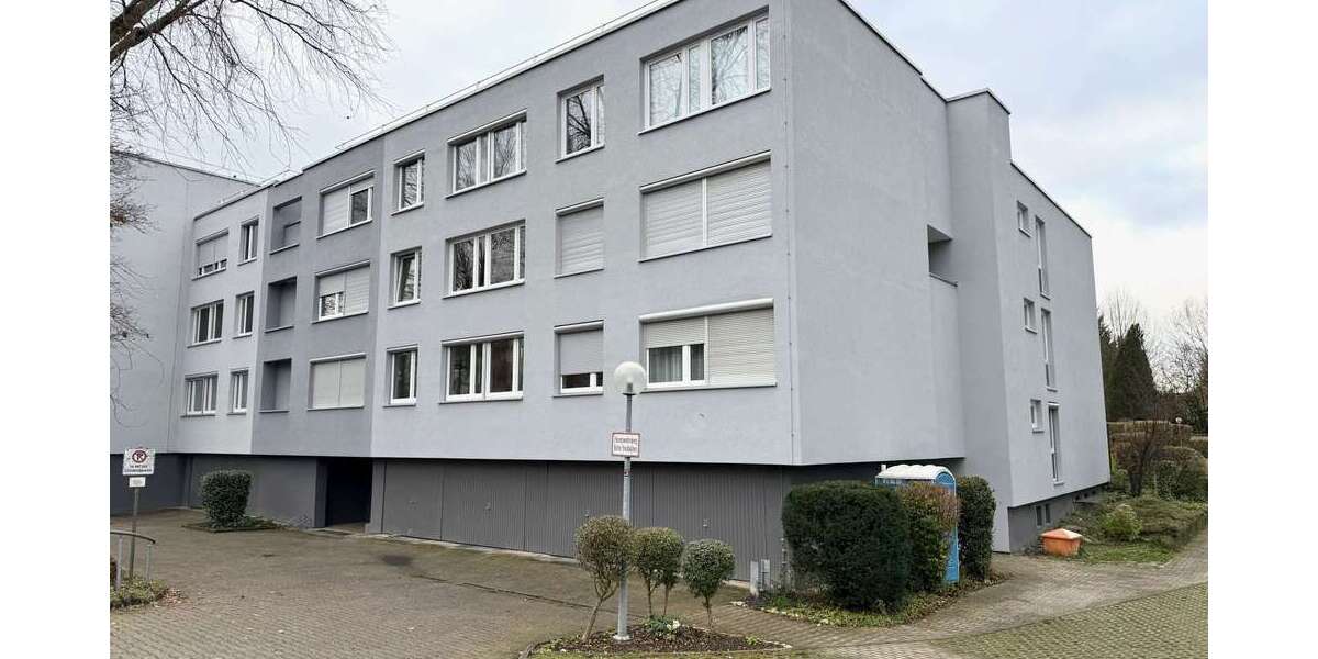 Etagenwohnung Heilbronn Kernstadt - 1 Zimmer, 36 m&sup2;, 550&euro; | Angebot:25918542