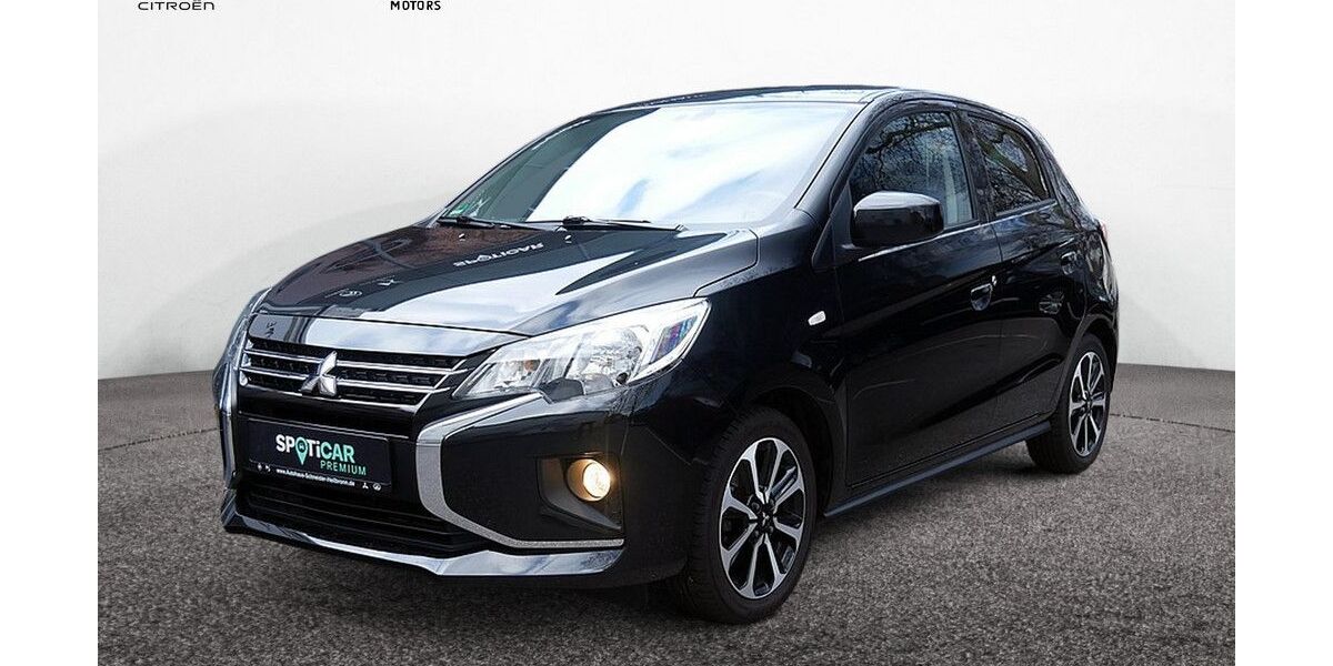 Mitsubishi Space Star 44.600 km 13.880 &euro; Heilbronn 74074