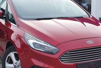 Ford S-Max 164.100 km 15.500 &euro; Ilsfeld 74360
