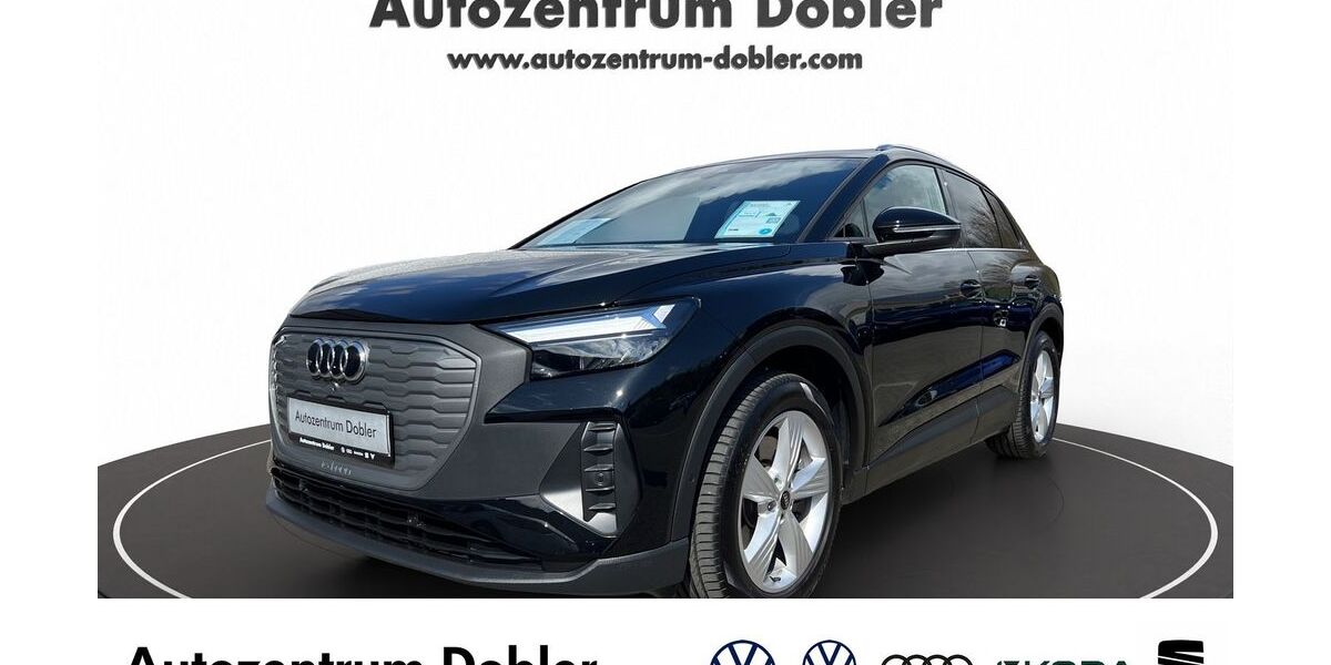 Audi Q4 e-tron 42.900 km 28.840 &euro; Mühlacker 75417