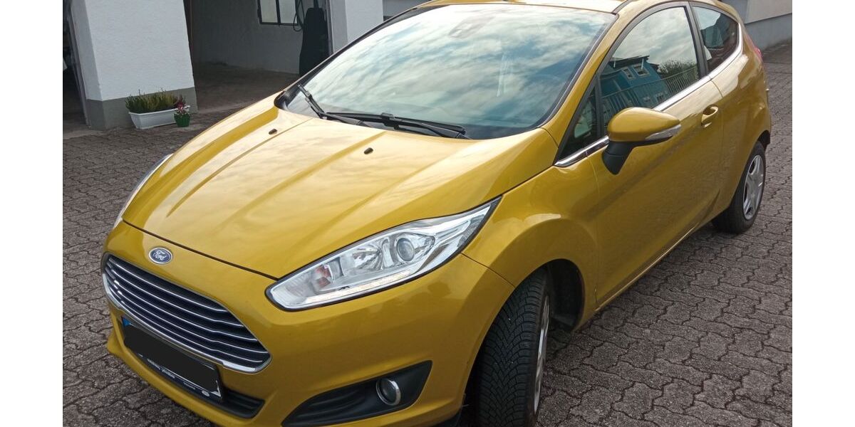 Ford Fiesta 231.000 km 3.900 &euro; Walzbachtal 75045
