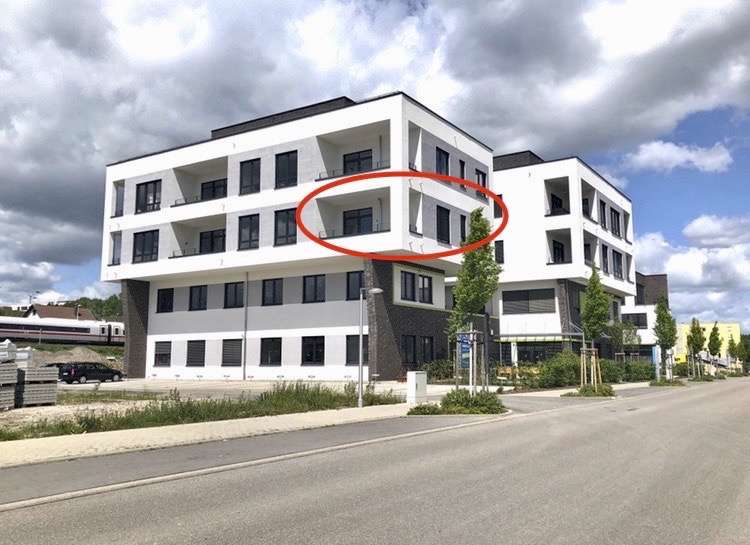 Etagenwohnung Bretten - 2 Zimmer, 68 m&sup2;, 330.000&euro; | Angebot:26499855