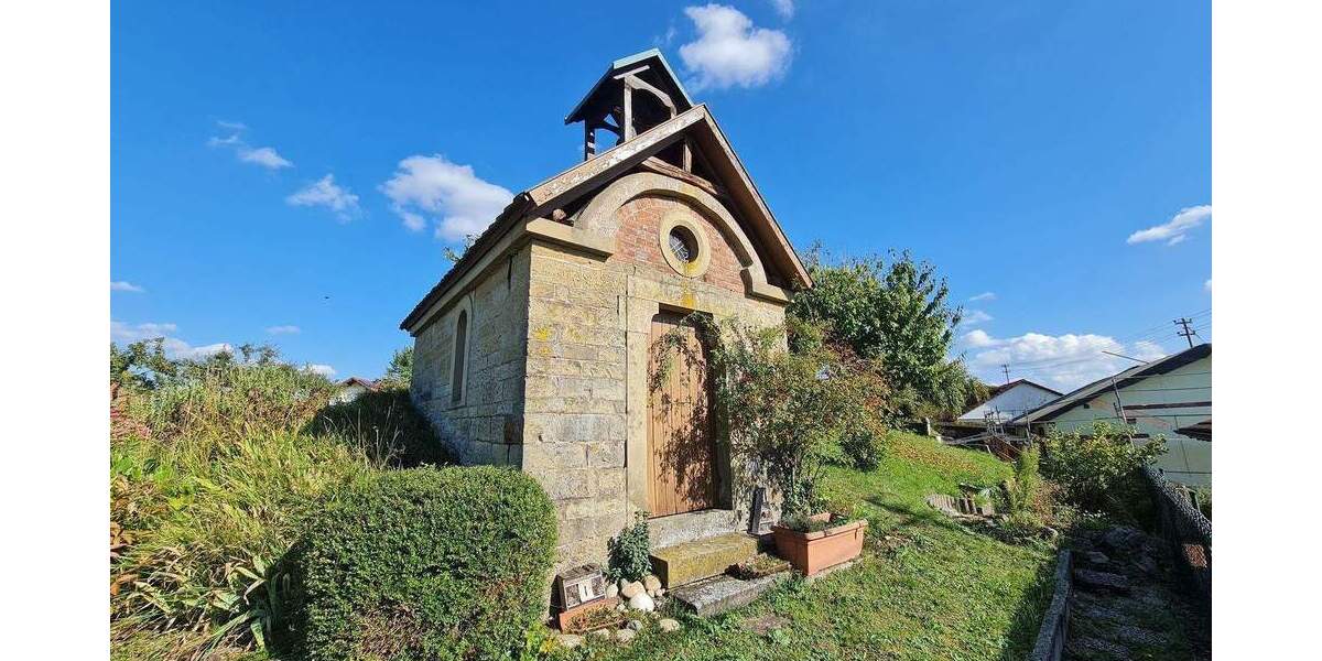 Einfamilienhaus Gundelsheim Tiefenbach - 7 Zimmer, 200 m&sup2;, 479.000&euro; | Angebot:25744935