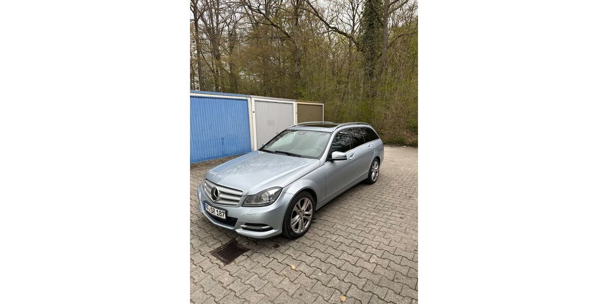 Mercedes-Benz C 220 323.000 km 7.500 &euro; Mühlacker 75417