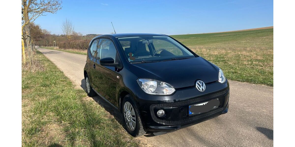 VW up! 117.000 km 4.290 &euro; Walzbachtal 75045