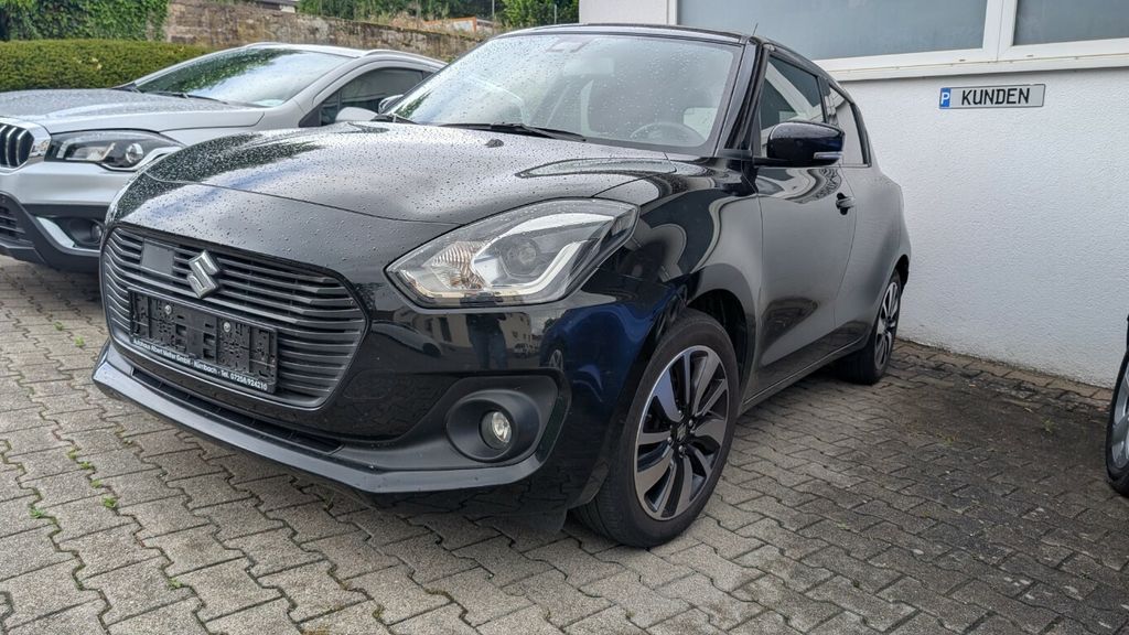 Suzuki Swift 46.500 km 14.490 &euro; Kürnbach 75057