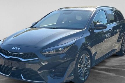 Kia ceed / Ceed 47.978 km 22.900 &euro; Weingarten 76356