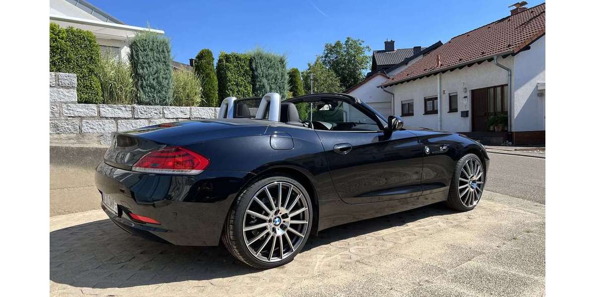 BMW Z4 66.800 km 23.900 &euro; Dielheim 69234