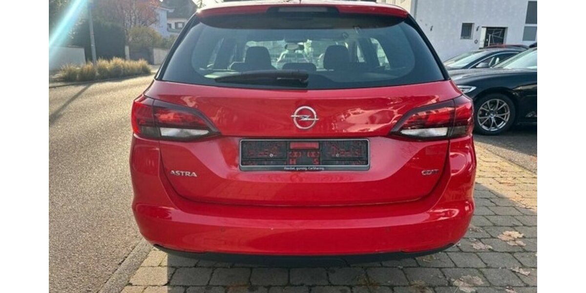Opel Astra K Sports Tourer 1.6 CDTI Selection 160.000 km 3.990 &euro; Neckarsulm 74172