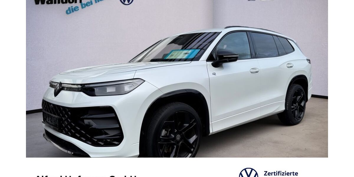 VW Tayron 10.007 km 59.609 &euro; Walldorf 69190