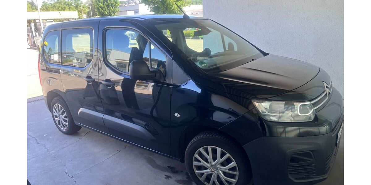 Citroen Berlingo 112.000 km 10.600 &euro; Pleidelsheim 74385